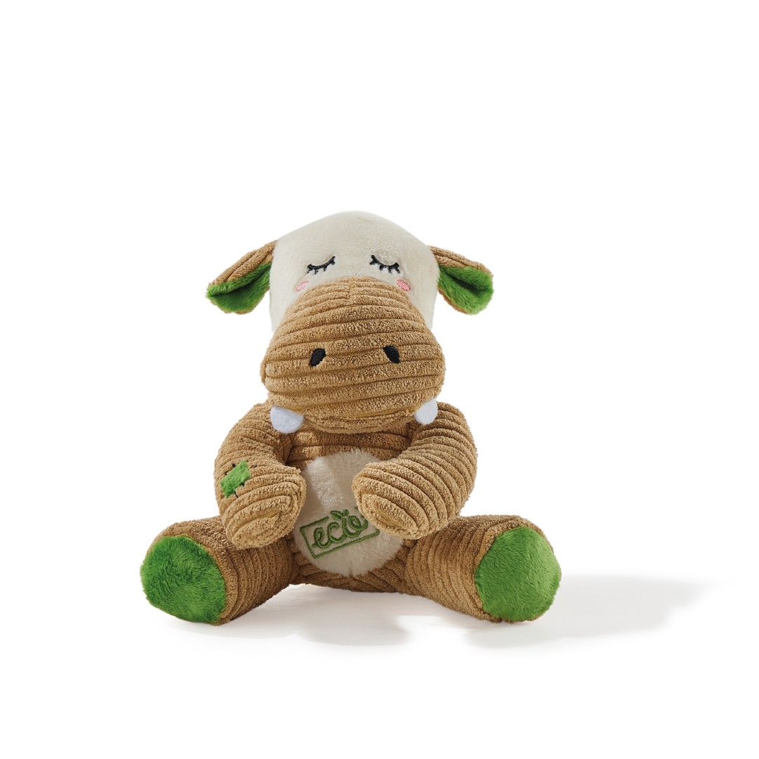 M-PETS Мягкая игрушка для щенков TERRA NALA, корова